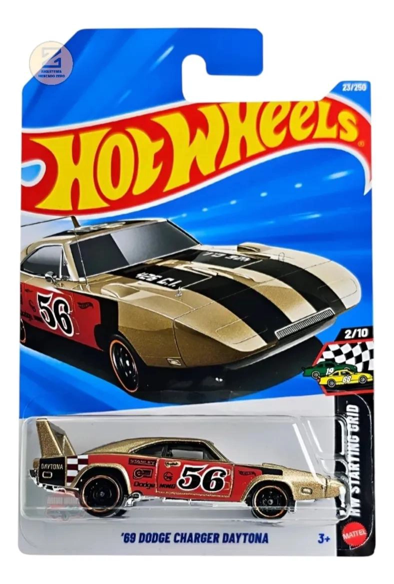 AUTO DE COLECCION DODGE A ESCALA 1:18 - 1