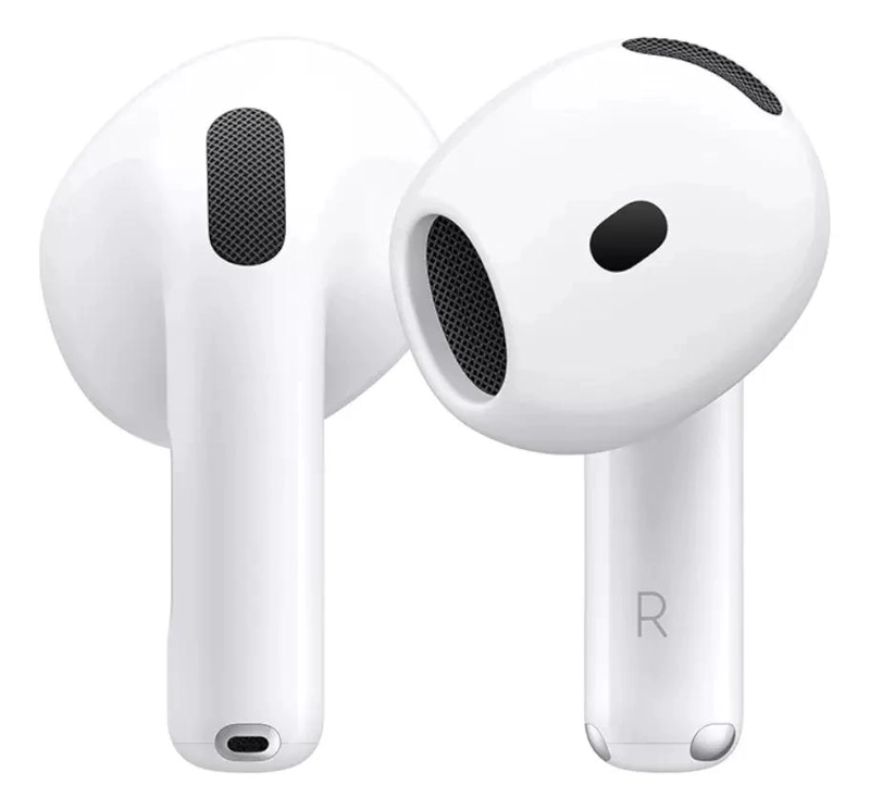 AURICULARES INALAMBRICOS AIRPODS 4TA GENERACION - 1