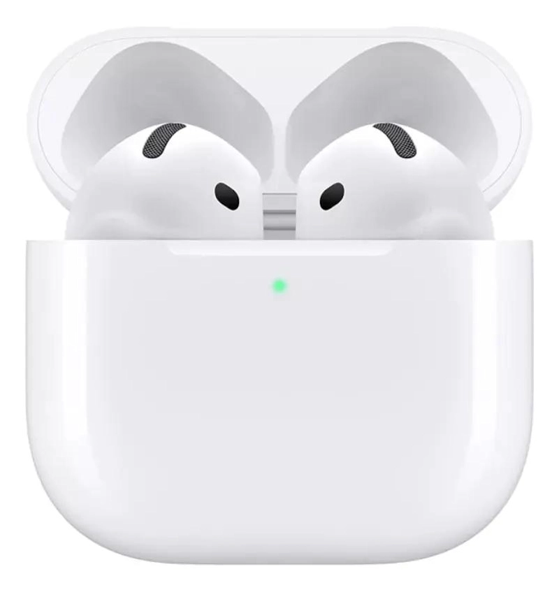 AURICULARES INALAMBRICOS AIRPODS 4TA GENERACION - 2