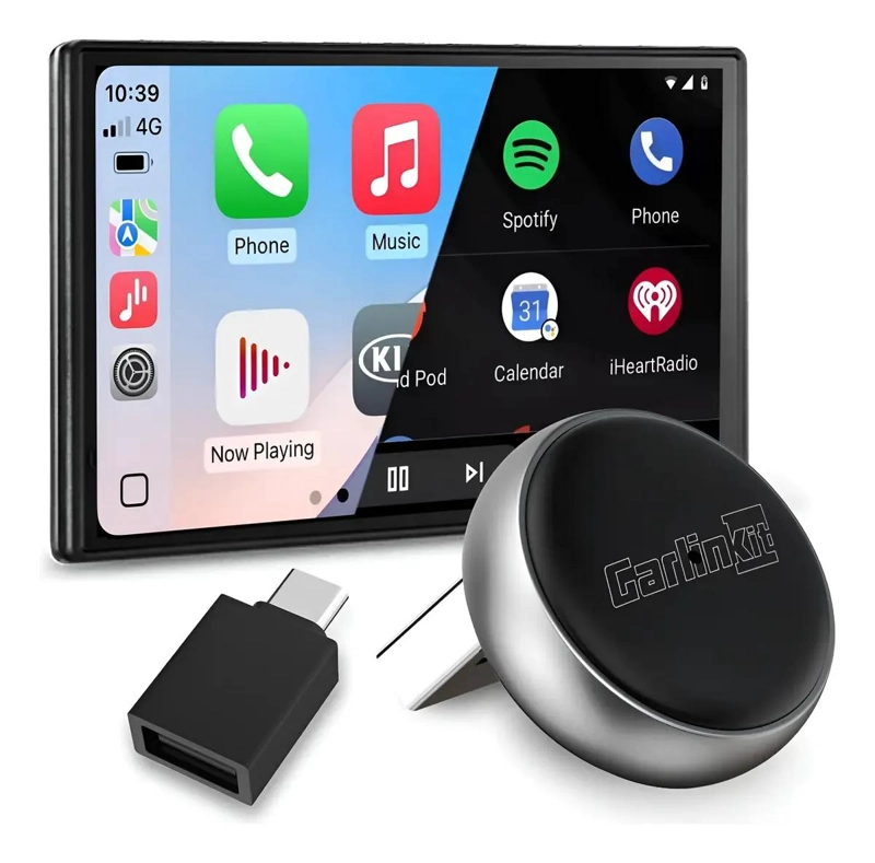 ADAPTADOR CARPLAY Y ANDROID AUTO MINI ULTRA 3 - 1