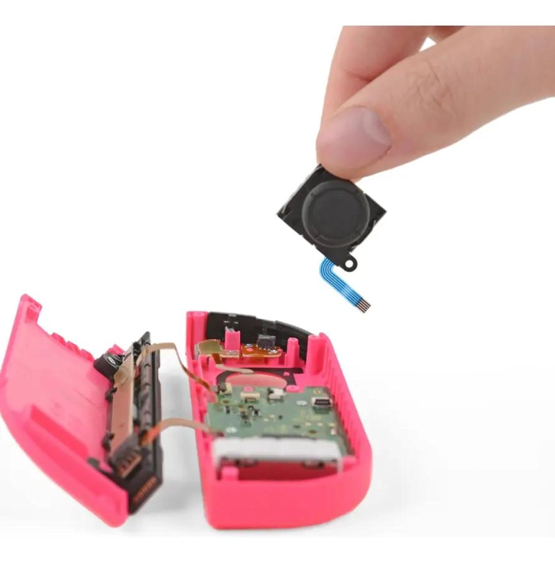 ANALOGOS PARA JOY CON COMPATIBLE CON NINTENDO SWITCH - 2