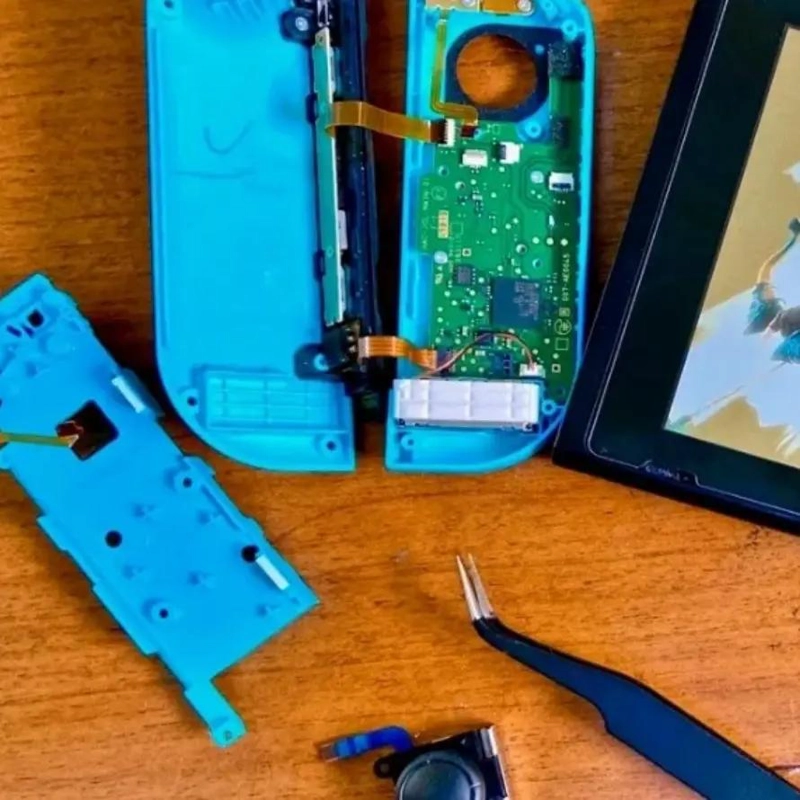 ANALOGOS PARA JOY CON COMPATIBLE CON NINTENDO SWITCH - 3
