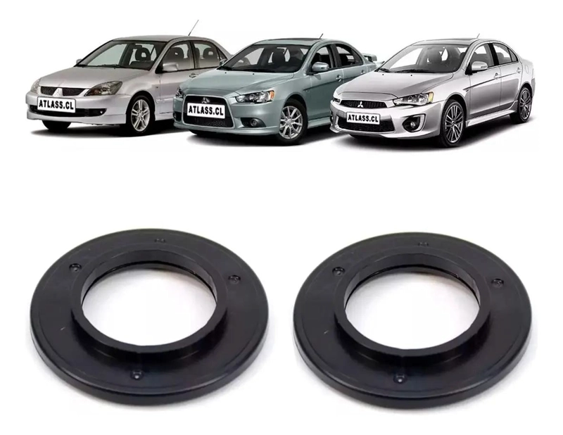 RODAMIENTOS CAZOLETAS PARA MITSUBISHI LANCER 2007-2016 - 1