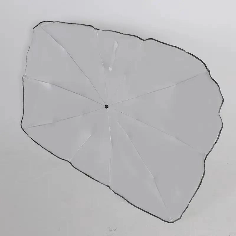 PARABRISAS AUTO SOMBRILLA QUITASOL PARASOL CUBRE - 9