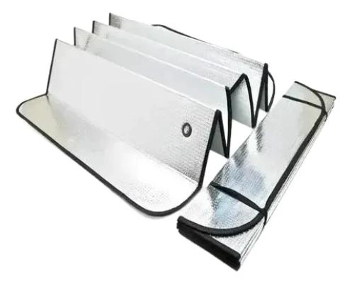 PACK 2 QUITASOLES PARASOL AUTOMATICO CUBRE SOL - 3