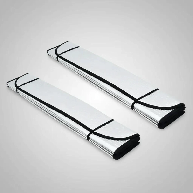 PACK 2 QUITASOLES PARASOL AUTOMATICO CUBRE SOL - 9