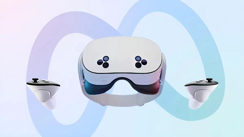 LENTES DE REALIDAD VIRTUAL 128GB COLOR BLANCO - 4