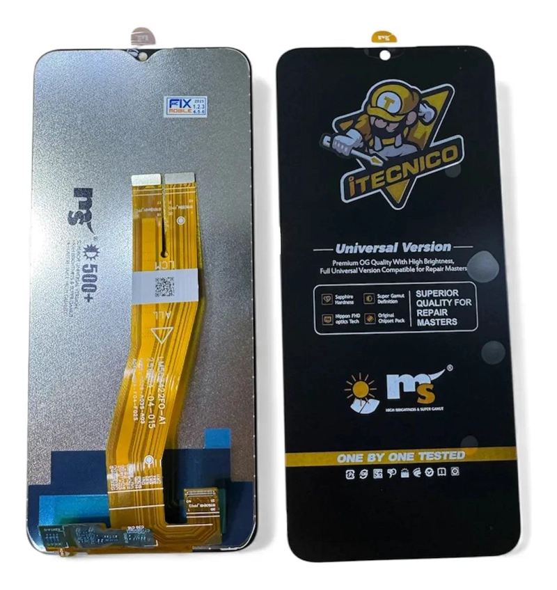 GENÉRICO PANTALLA GENE RICA PARA SAMSUNG A02S A03 A03S