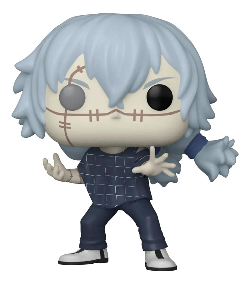 FIGURITA COLECCIONABLE MAHITO JUJUTSU KAISEN - 1