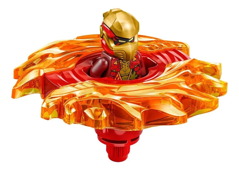 SPINNER DE SPINJITZU DRAGON KAI - 3