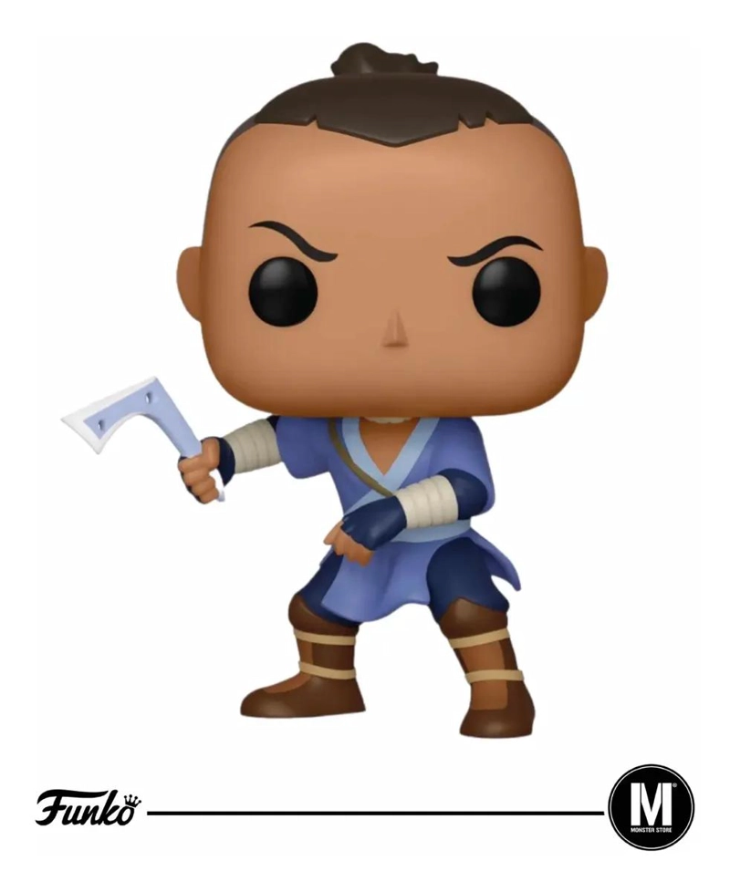 FUNKO POP SOKKA AVATAR THE LAST AIRBENDER - 2