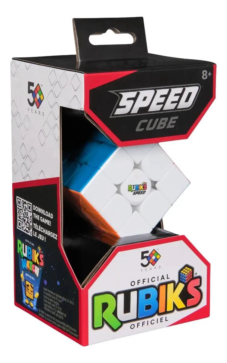 CUBO 3X3 PARA RESOLVER RAPIDO - 1