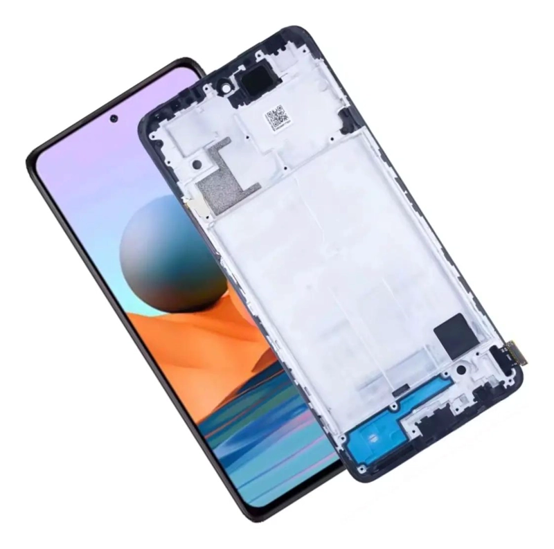 PANTALLA COMPATIBLE XIAOMI REDMI NOTE 10 PRO 4G - 2
