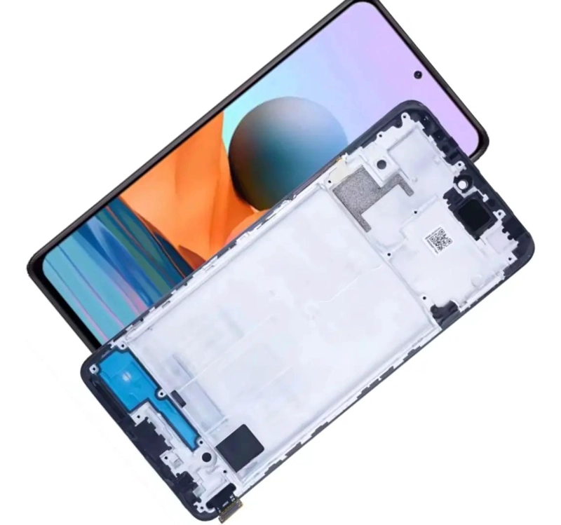 PANTALLA COMPATIBLE XIAOMI REDMI NOTE 10 PRO 4G - 3