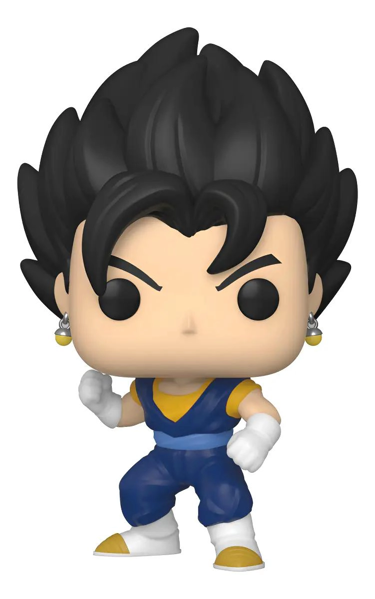 FIGURITA VEGITO DRAGONBALL Z COLECCIONABLE - 1
