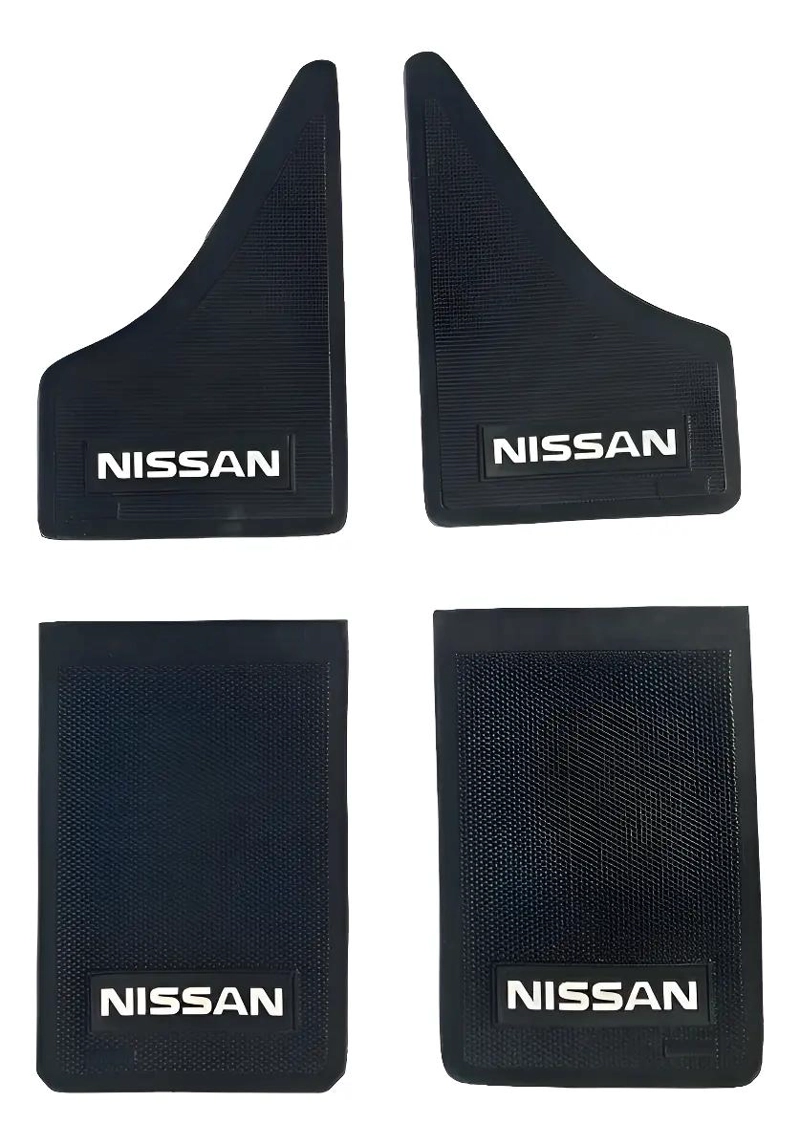 GUARDA FANGO TAPA BARRO PARA CAMIONETAS SUV 4X4 - 1
