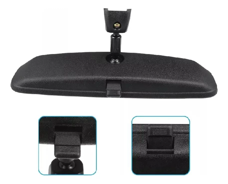ESPEJO RETROVISOR INTERIOR UNIVERSAL - 3