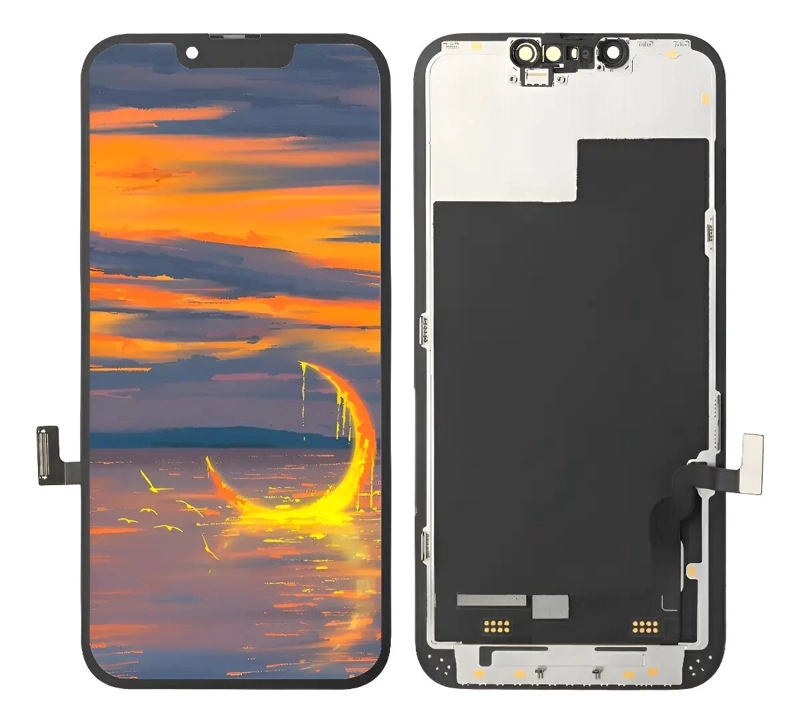 GENÉRICO PANTALLA COMPATIBLE PARA IPHONE XR