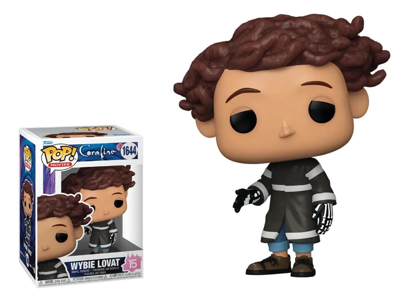 FUNKO POP WYBIE LOVAT CORALINE 15 ANIVERSARIO - 1