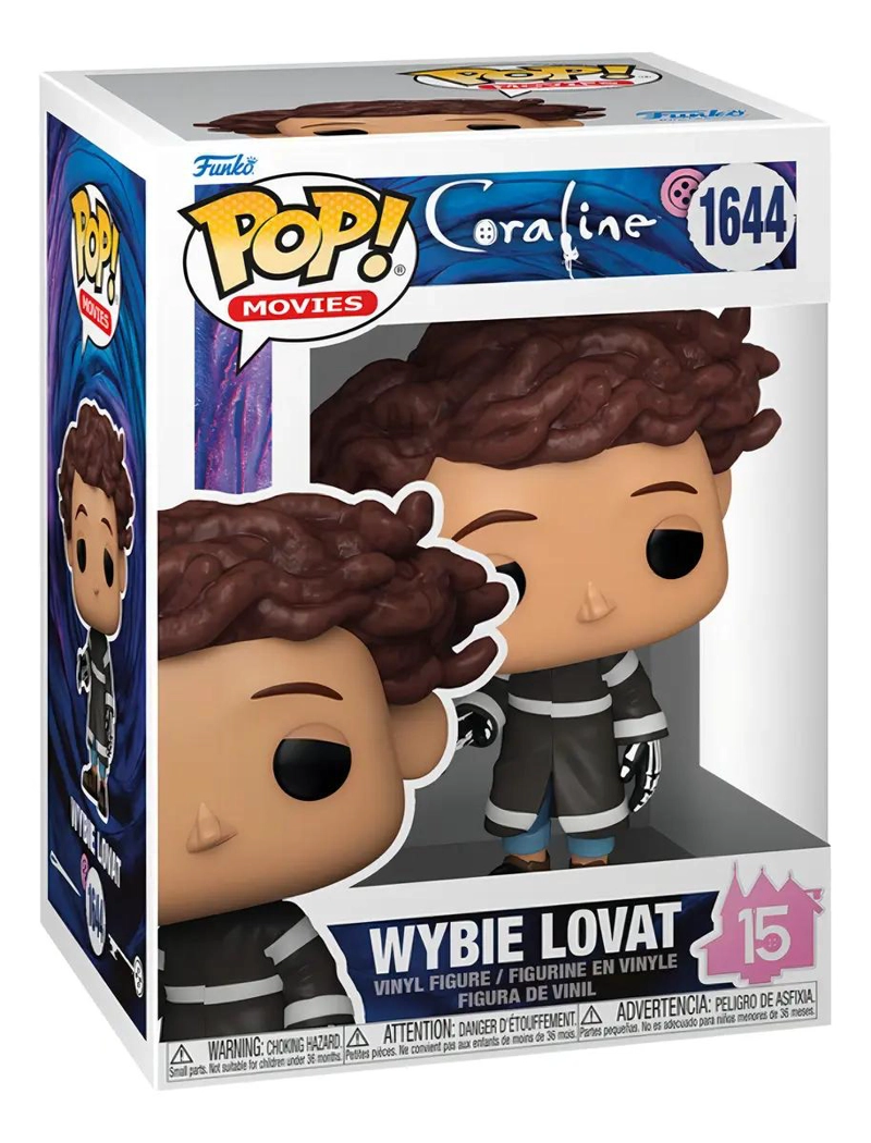 FUNKO POP WYBIE LOVAT CORALINE 15 ANIVERSARIO - 3