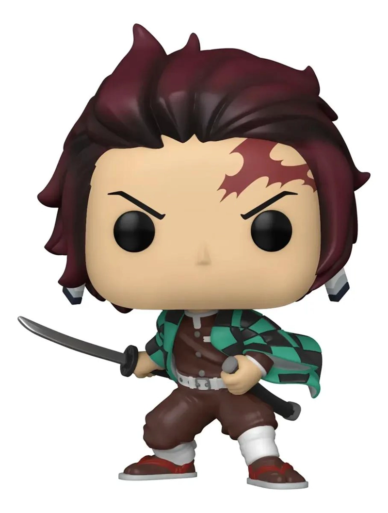 FUNKO POP TANJIRO KAMADO DEMON SLAYER - 1