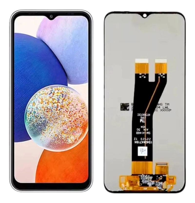 GENÉRICO PANTALLA COMPATIBLE SAMSUNG GALAXY A14 5G CON PROTECTOR