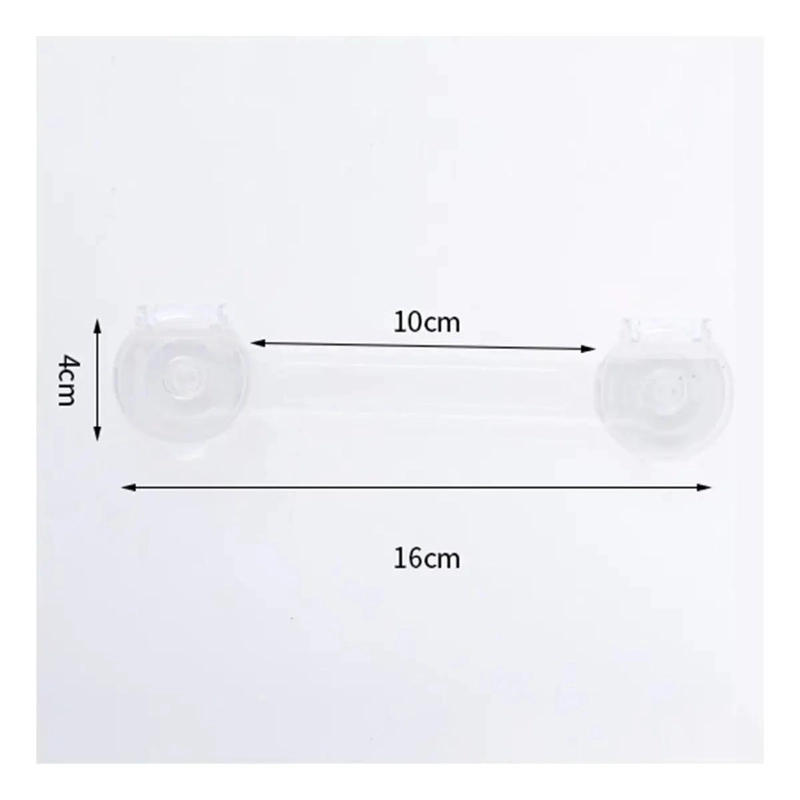 PACK 20 SEGUROS PARA PUERTAS Y CAJONES - 3