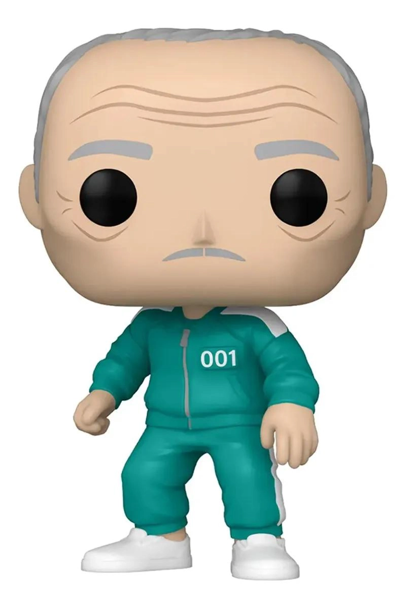 MUÑECA FUNKO POP OH IL-NAM ROUND 6 - 3