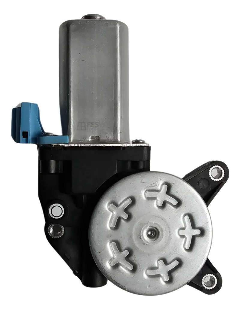MOTOR ALZA VIDRIO IZQUIERDO CHEVROLET OPTRA - 1