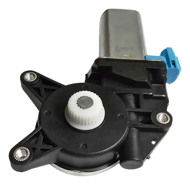MOTOR ALZA VIDRIO IZQUIERDO CHEVROLET OPTRA - 3