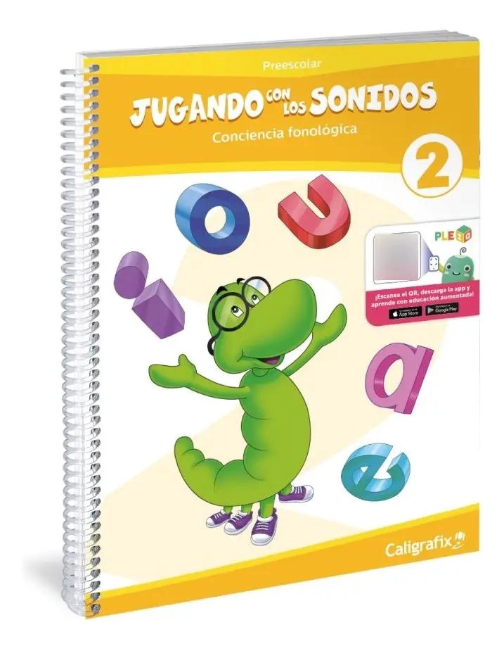 JUEGO EDUCATIVO SONIDOS LETRAS Y NUMEROS - 2