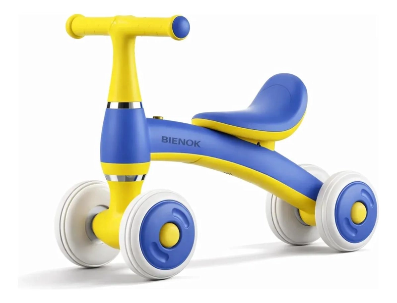 CORREPASILLOS MOTO ANDADOR 4 RUEDAS PARA BEBE S - 1