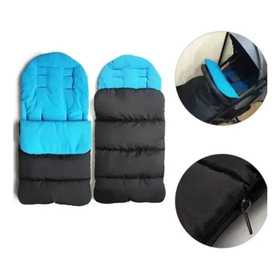 COJIN SACO DE COCHE BEBE  IMPERMEABLE TE RMICO - 2