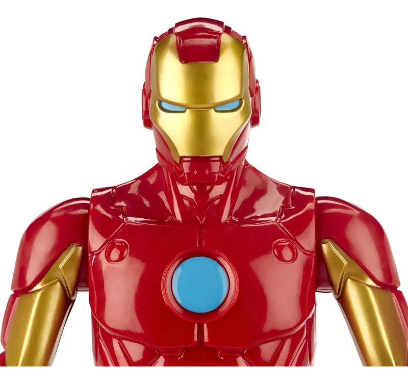 FIGURA DE ACCION IRON MAN AVENGERS - 2