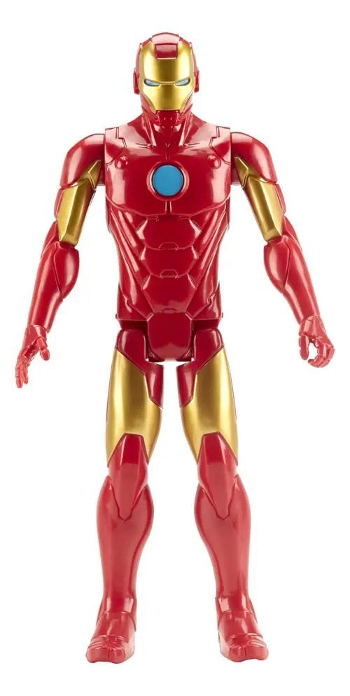 FIGURA DE ACCION IRON MAN AVENGERS - 3