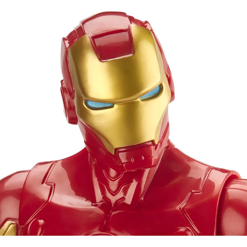 FIGURA DE ACCION IRON MAN AVENGERS - 4