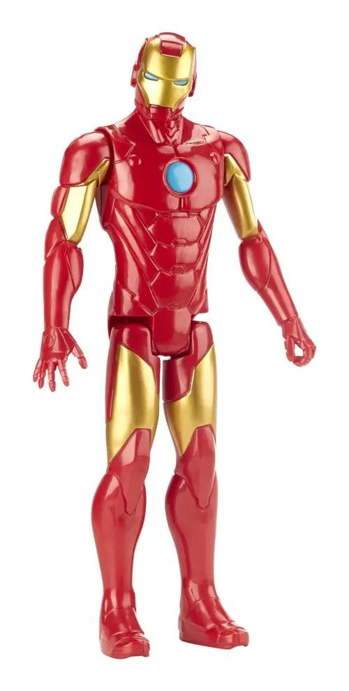 FIGURA DE ACCION IRON MAN AVENGERS - 5