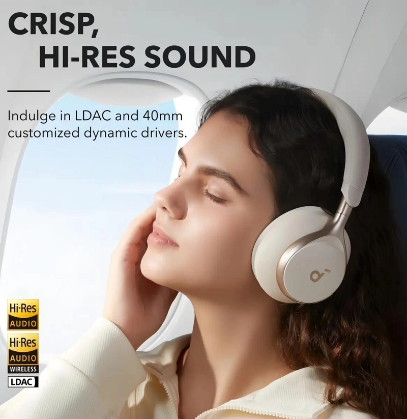 AUDIFONOS BLUETOOTH CON CANCELACION DE RUIDO - 3