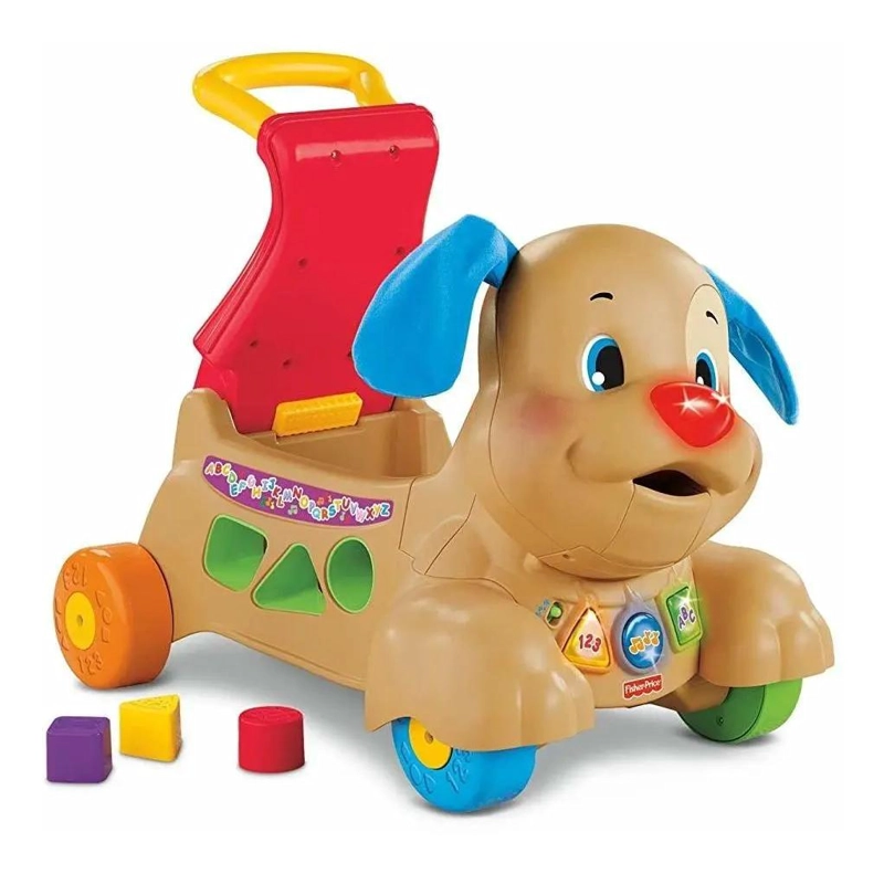 ANDADERA PARA BEBE S PERRITO CAMINA CONMIGO - 1