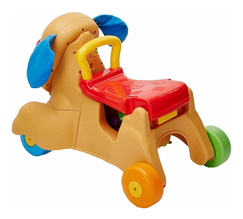 ANDADERA PARA BEBE S PERRITO CAMINA CONMIGO - 5