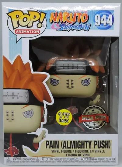 FUNKO POP PAIN NARUTO SHIPPUDEN - 3