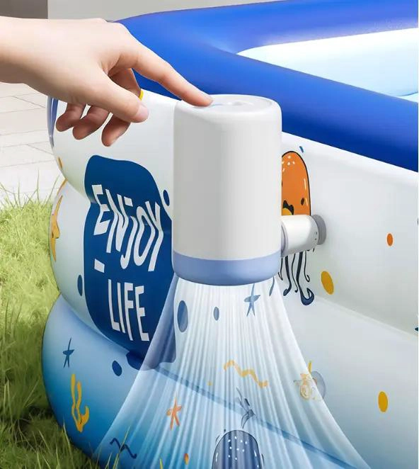 JUGUETES INFLABLES PARA PISCINA ADULTOS Y NIÑOS - 2