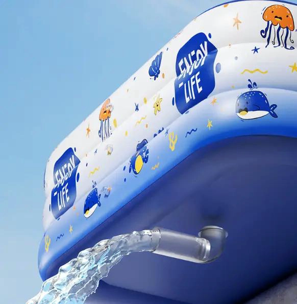 JUGUETES INFLABLES PARA PISCINA ADULTOS Y NIÑOS - 4