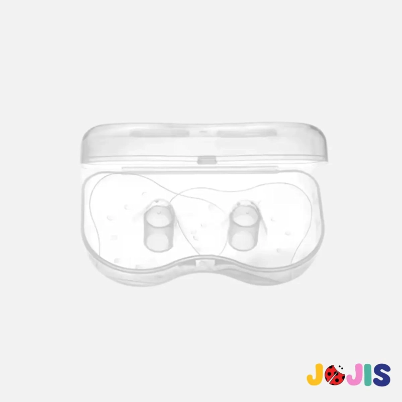 PEZONERAS DE LACTANCIA SILICONA PARA BEBE S - 4