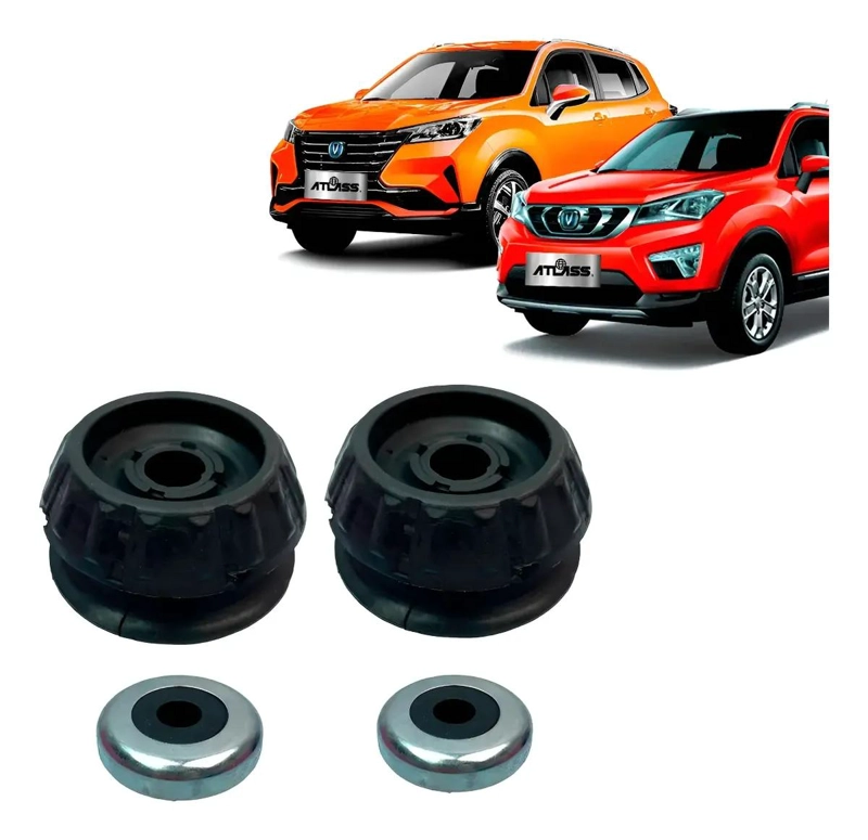 CAZOLETAS Y RODAMIENTOS PARA CHANGAN CS15 2016-2022 - 1