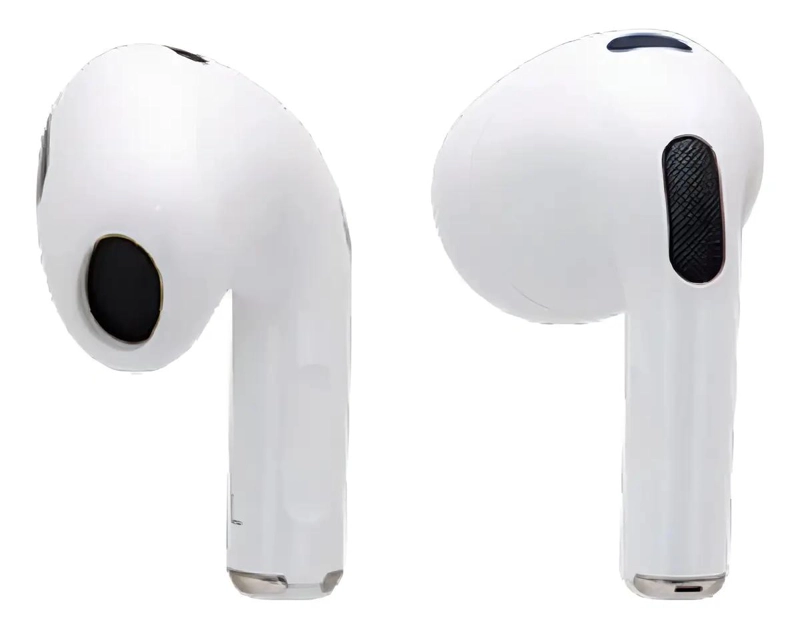 AUDIFONOS INALAMBRICOS TRUE WIRELESS BLANCOS - 1