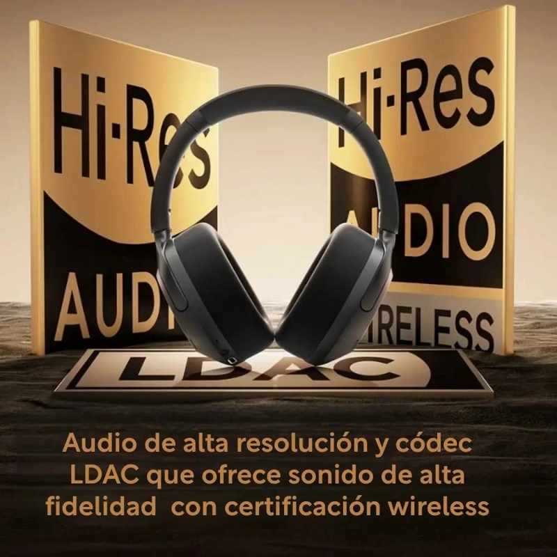 AURICULARES INALAMBRICOS CON CANCELACION DE RUIDO - 3