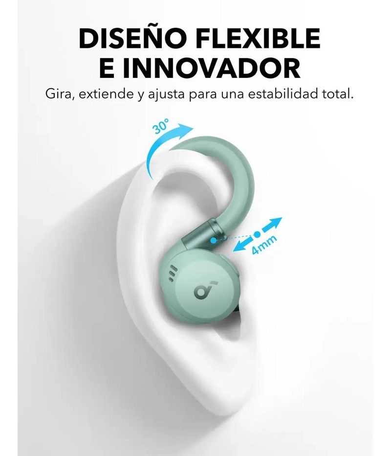 AUDIFONOS BLUETOOTH SPORT X20 INALAMBRICOS - 2
