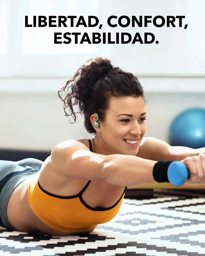 AUDIFONOS BLUETOOTH SPORT X20 INALAMBRICOS - 3