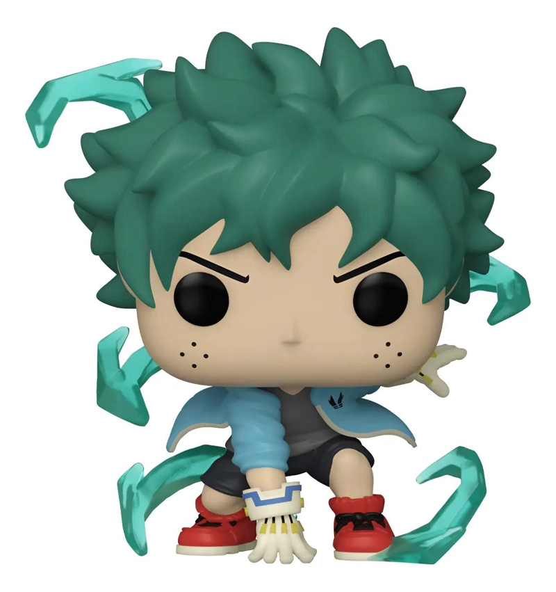 FUNKO POP DEKU CON GUANTES - MY HERO ACADEMIA - 1
